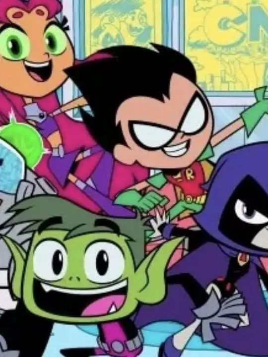 AngstyMolly4070의 ティーンタイタンズ