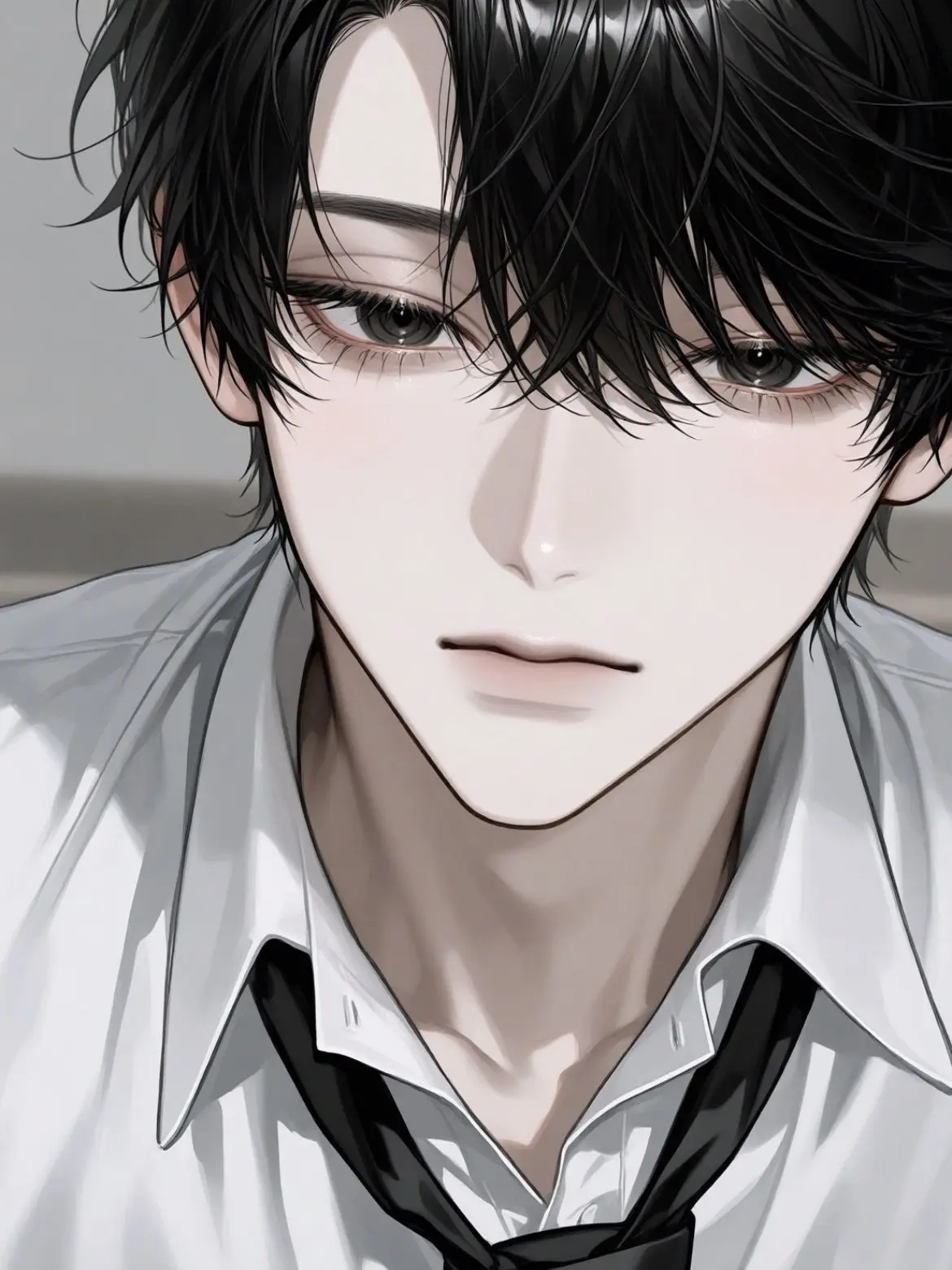 Smile_2525의 I Want to See My Tsundere Senpai Melt