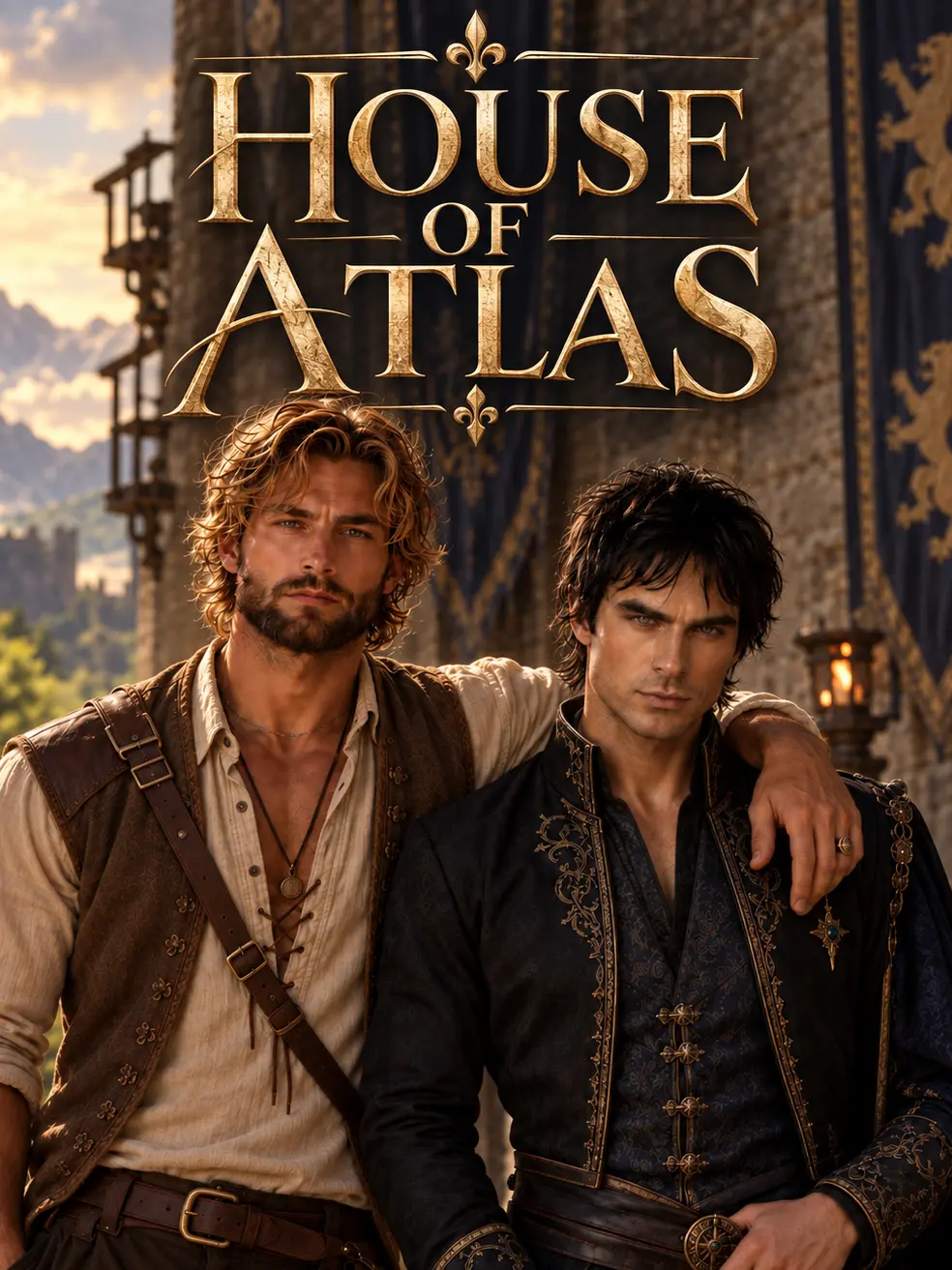 Lost4u2find의 House of Atlas