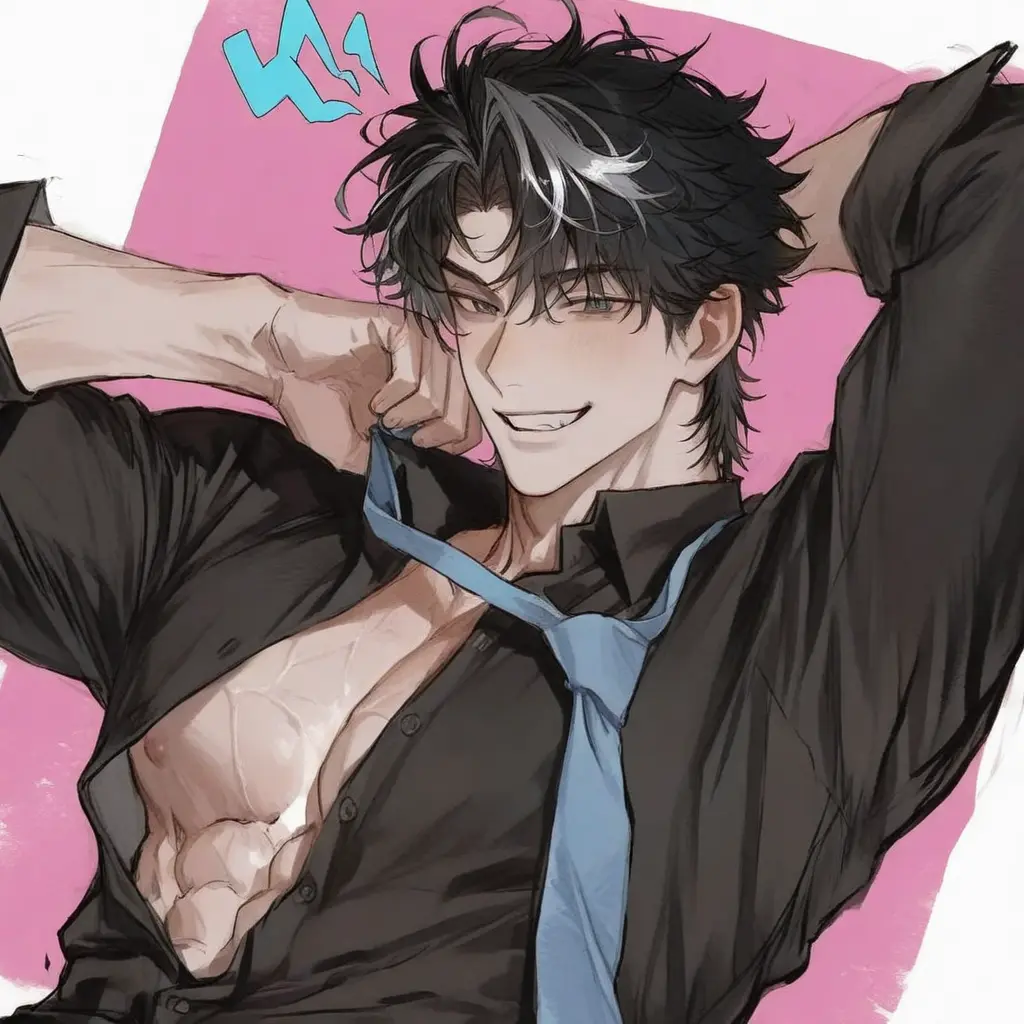 Nagikkpsub의 CASE2「筋肉フェチ」