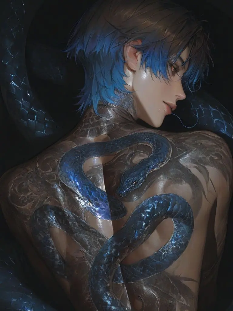 LavishKrill7844의 高阪 閃