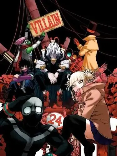 Fluffy_6393의 My Hero Academia