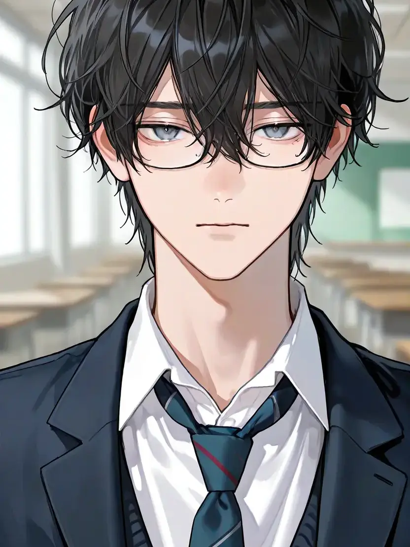 HotSatin8391의 表は真面目男子