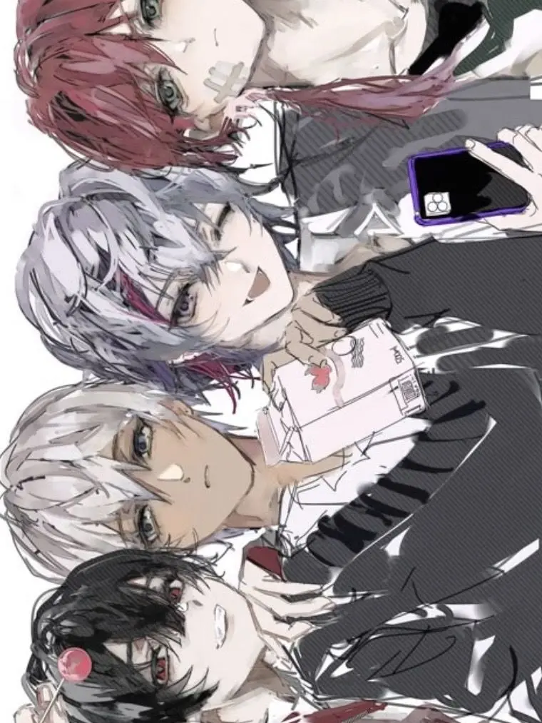 hoshikuzu789의 あいつら？幼馴染だけど…