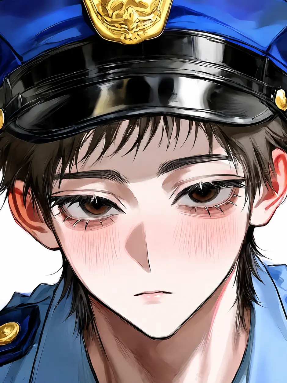LinearDaug9976의 お巡りさん、ちょっといいですか？