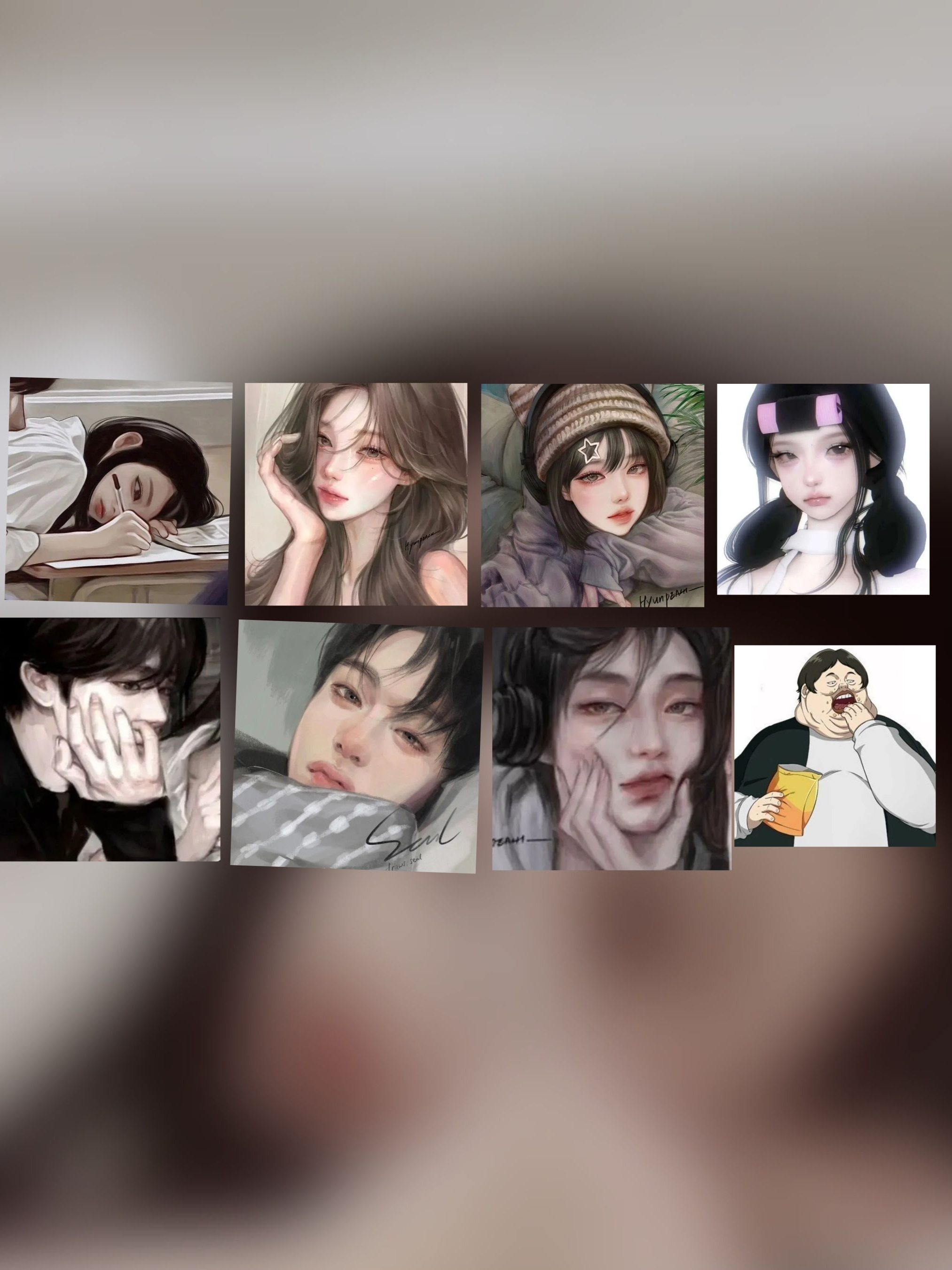 남녀무리 수학여행 대표 이미지