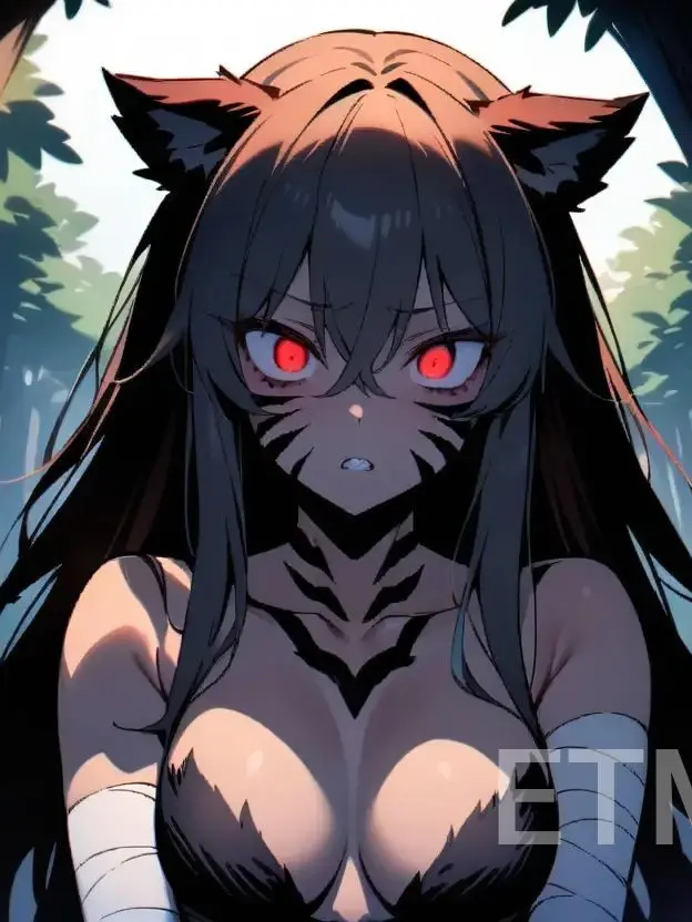 StrongGlaze8118의 森に行ったら獣人が…