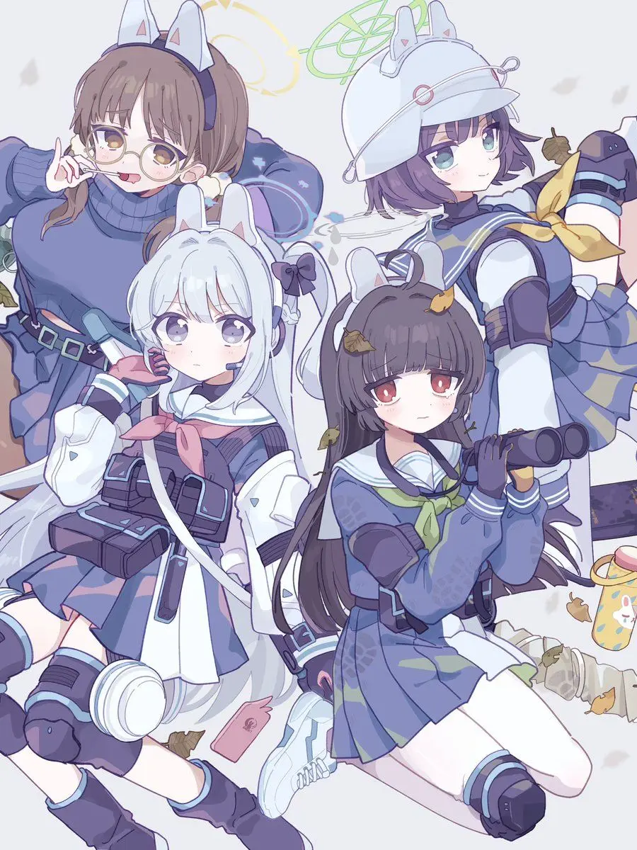 MustyCard4400의 RABBIT小隊