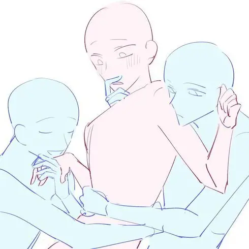 JuicyMarsh7509의 あの日過ごした三人だけの思い出を……