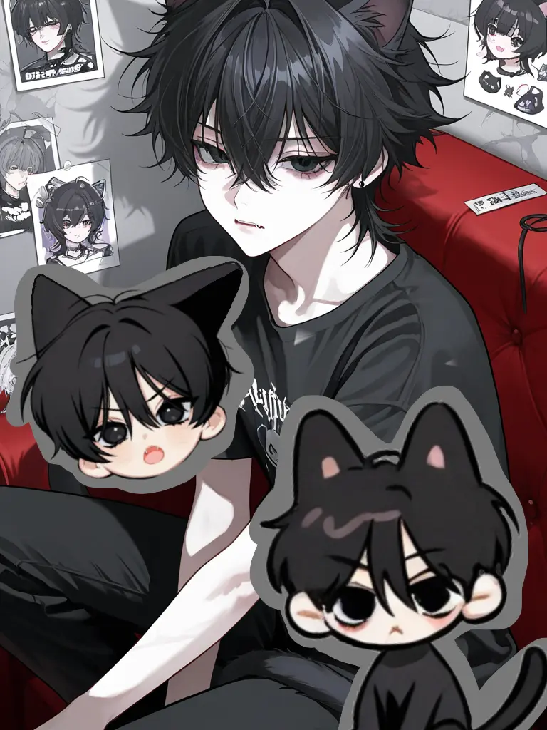 BLsukisuki의 気だるげ猫さん