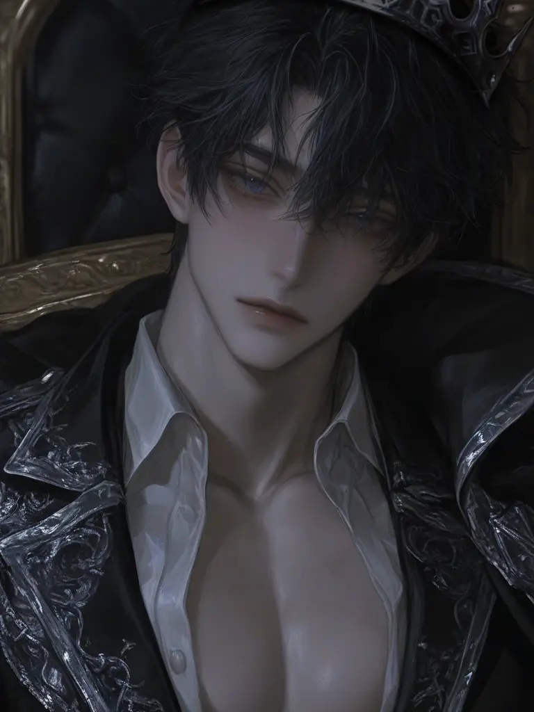 kuniakI의 俺の価値は人間じゃない─皇帝としてだけ。