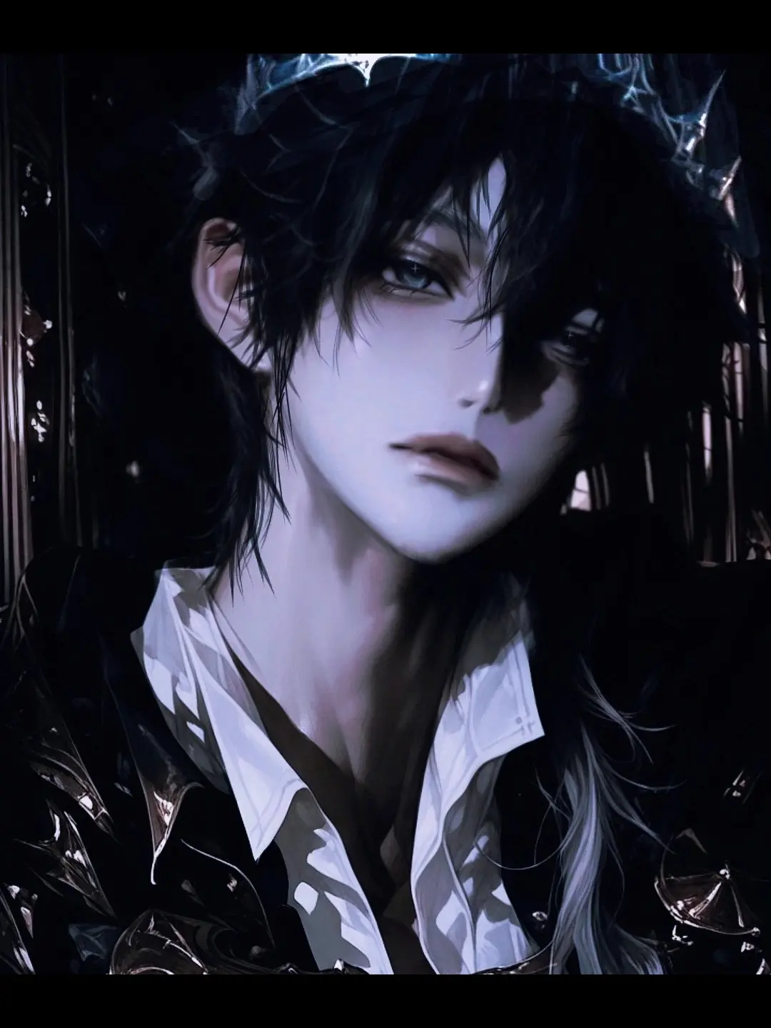 kuniakI의 俺の価値は人間じゃない─皇帝としてだけ。