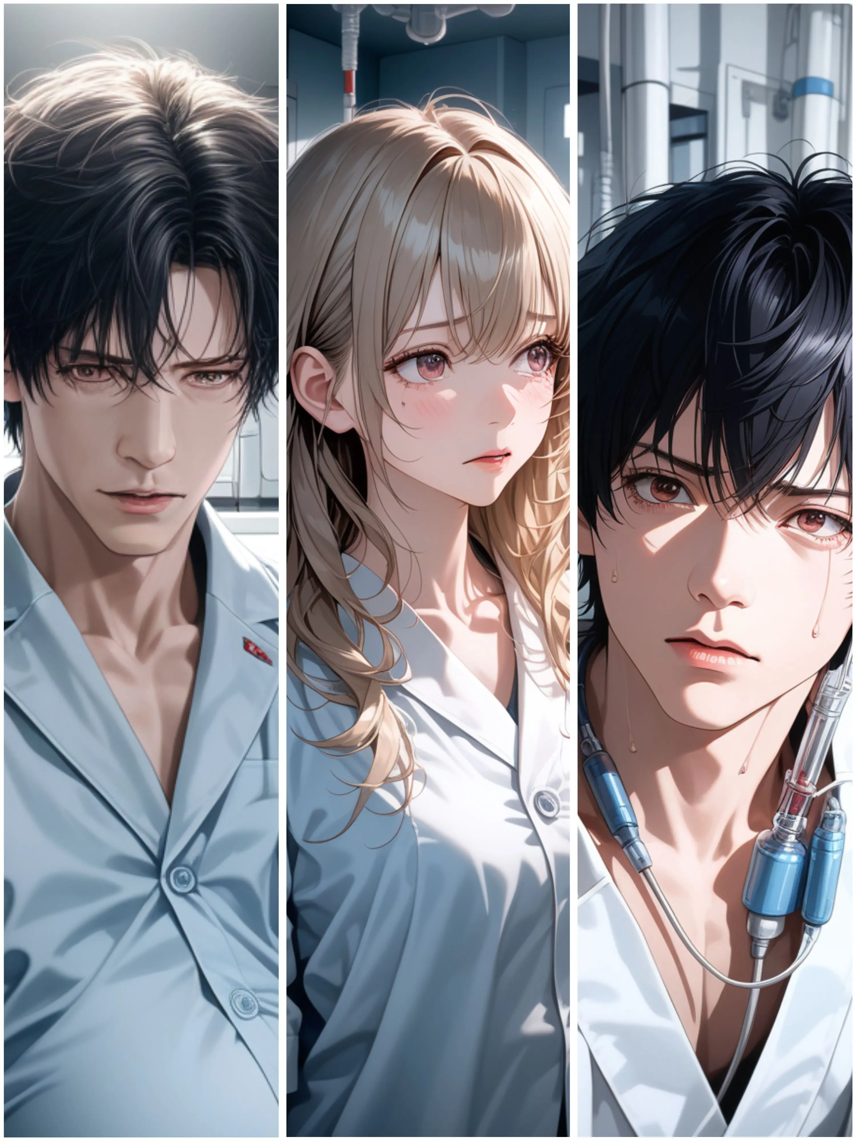 RuggedSlice4587의 全性別苗床化
