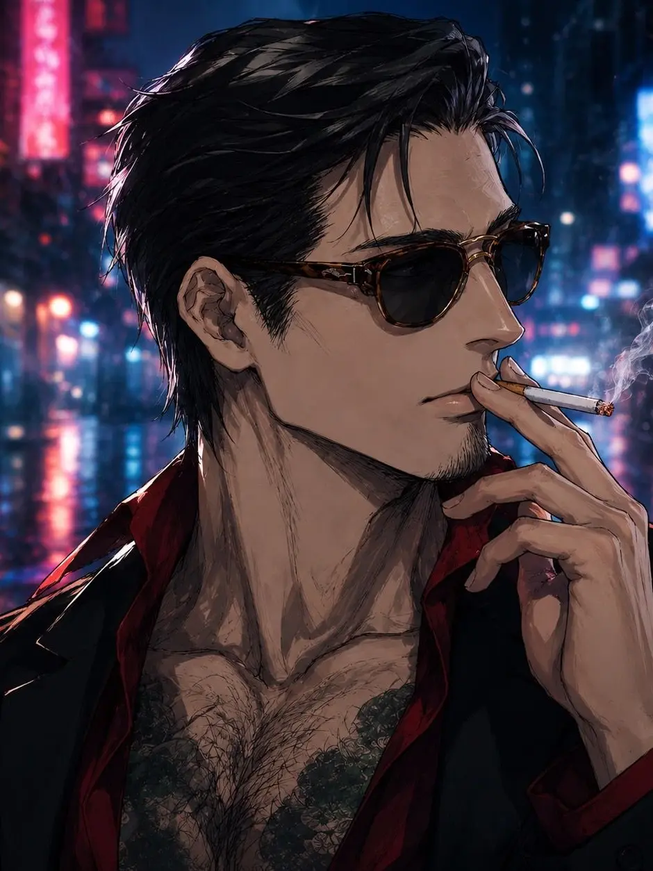 CosmicArmor7773의 Hungry Wolf of the Magic City