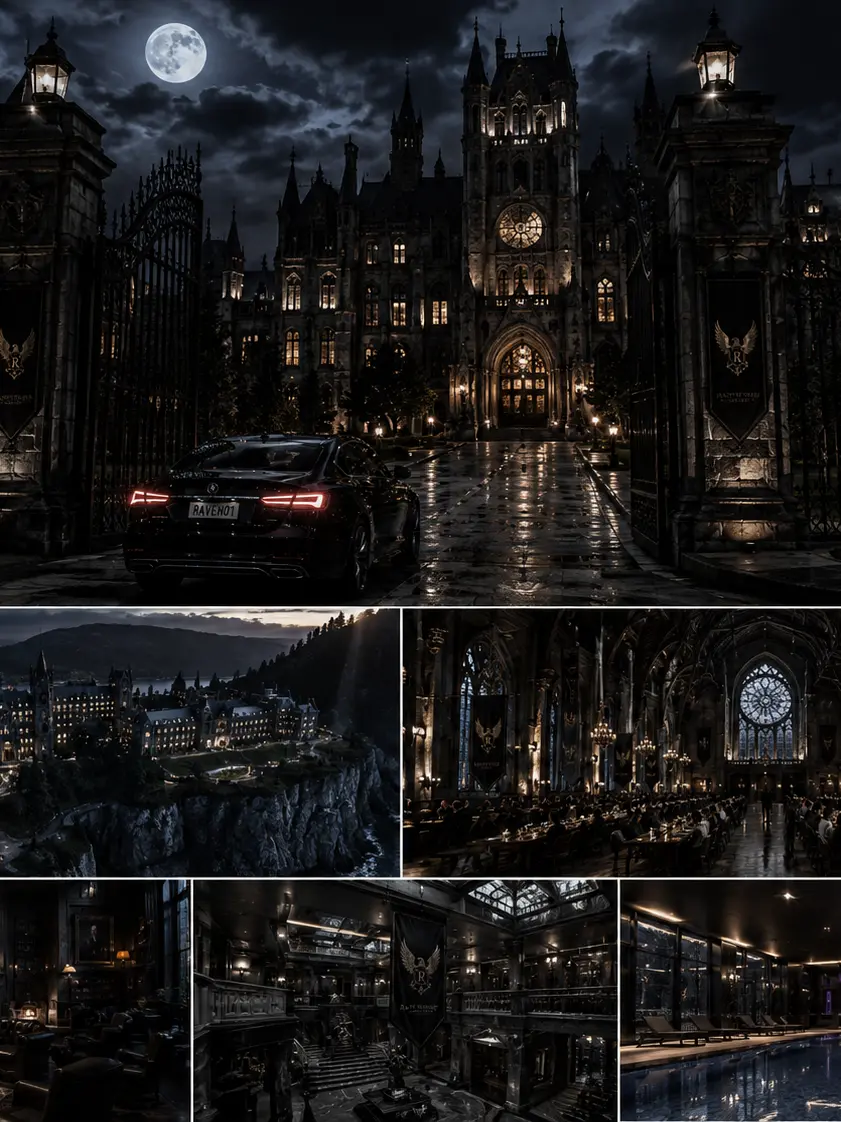 VioletBump9026의 RAVENSHADE INSTITUTE