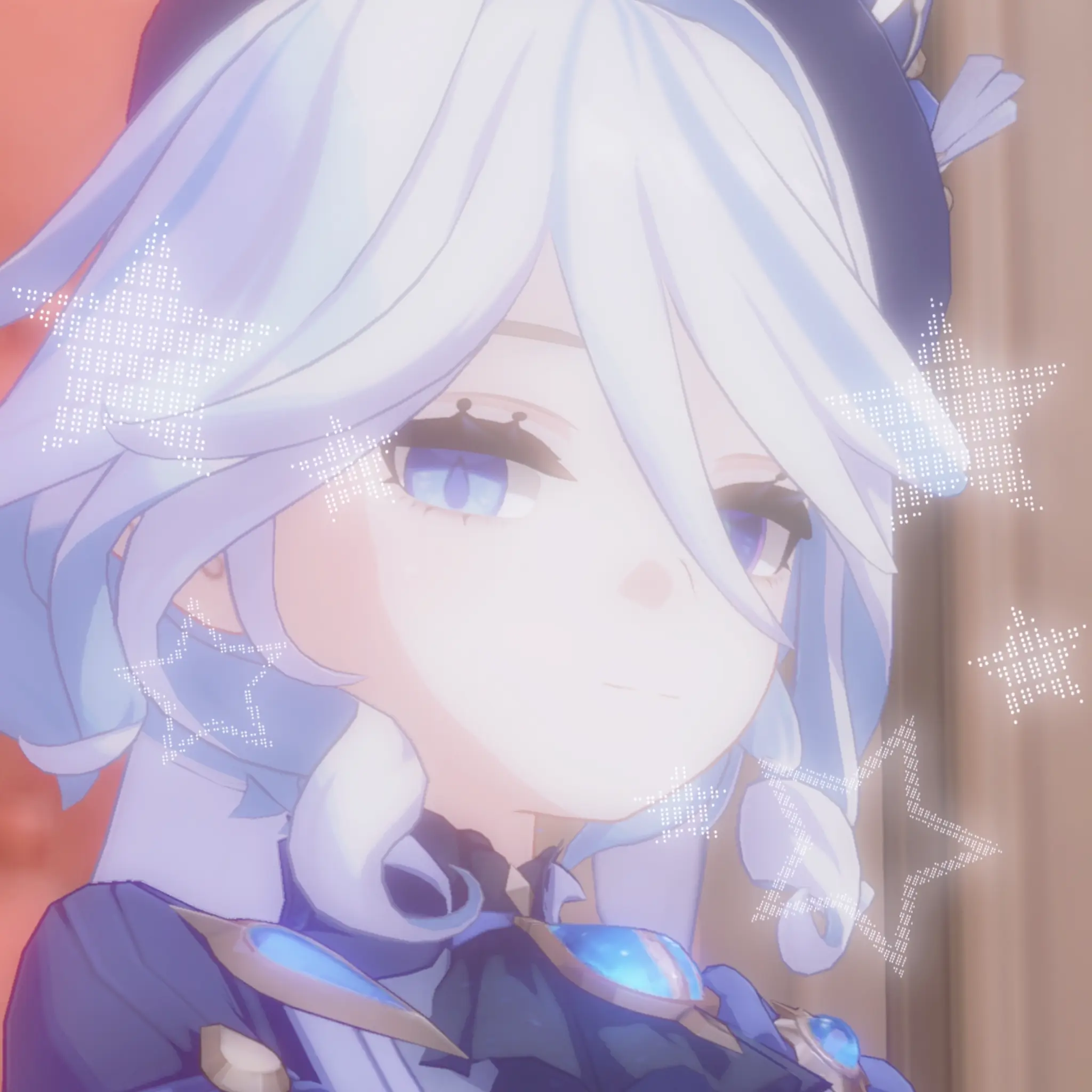 uwpa_iroha_luv의 フリーナに懐かれました…？！