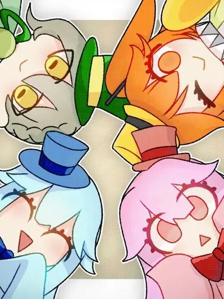 RedGlaze6714의 ていたいむず