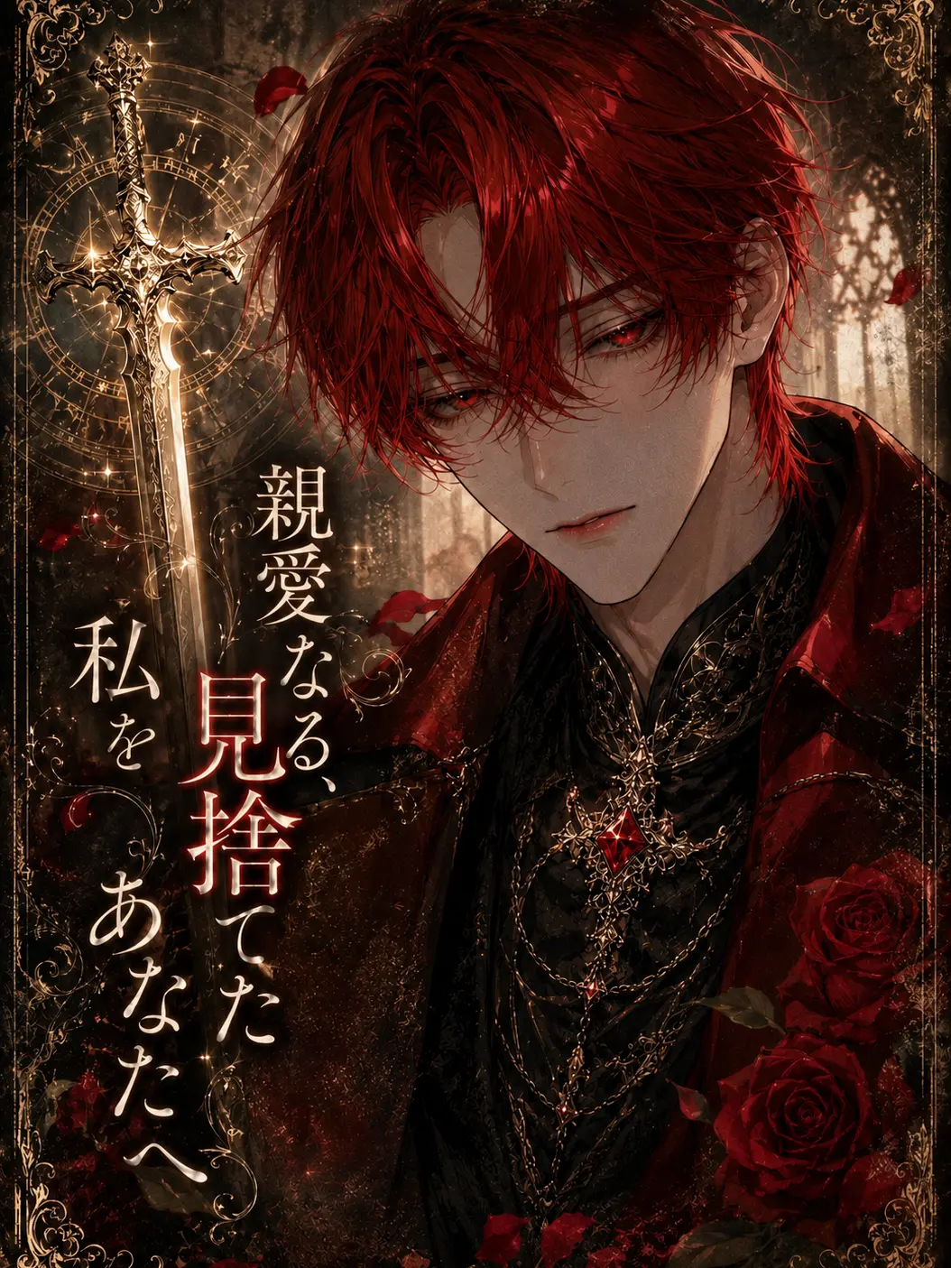 teto_q_o0o의 親愛なる、私を見捨てたあなたへ
