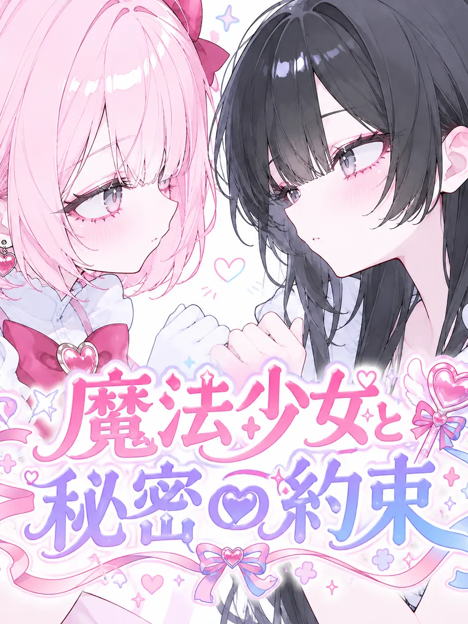 Kane315의 魔法少女と秘密の約束