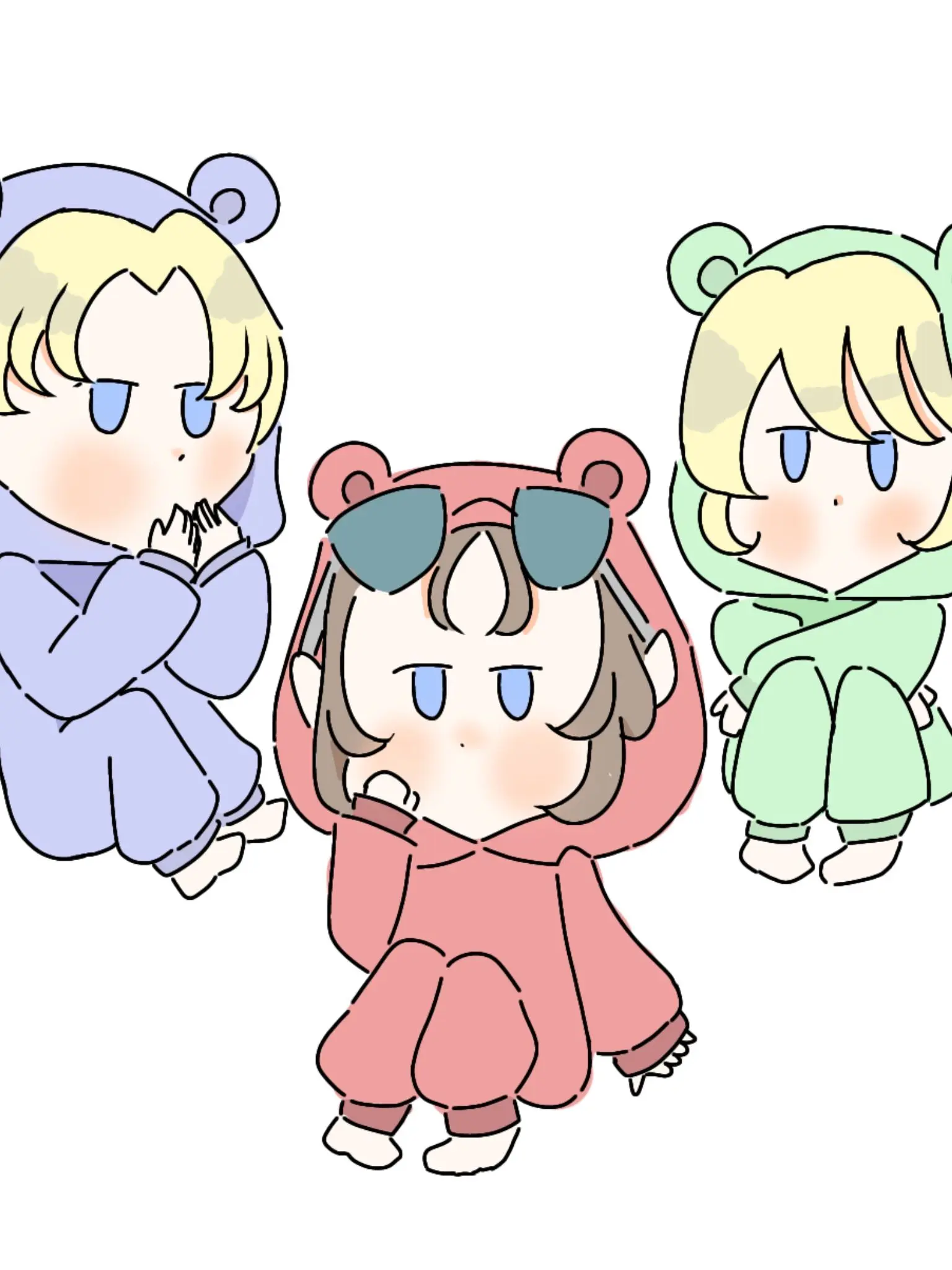 Chami_5595의 自分用