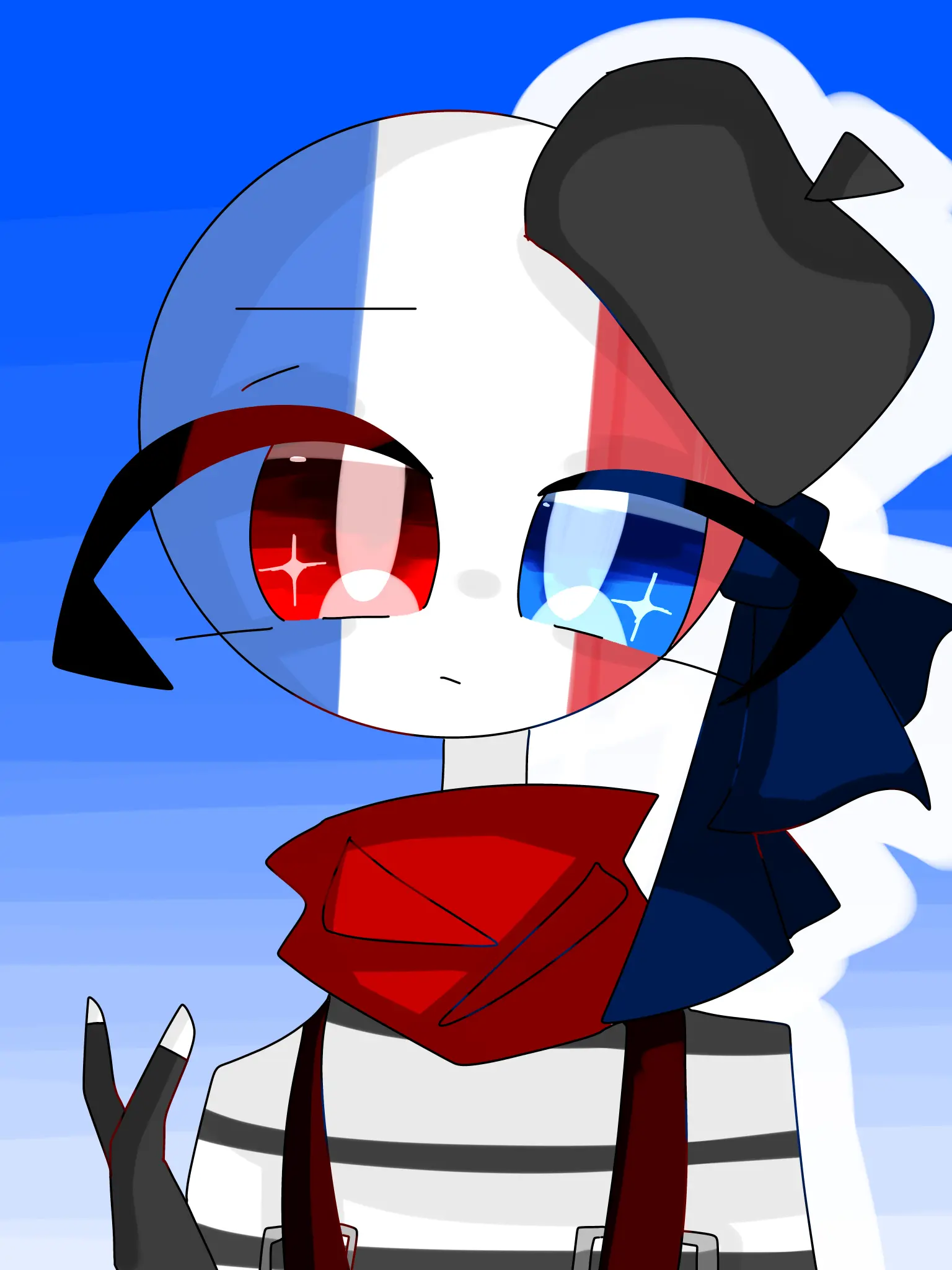 nisankakunryo3232의 フランスさんといっぱい話しちゃおうぜ