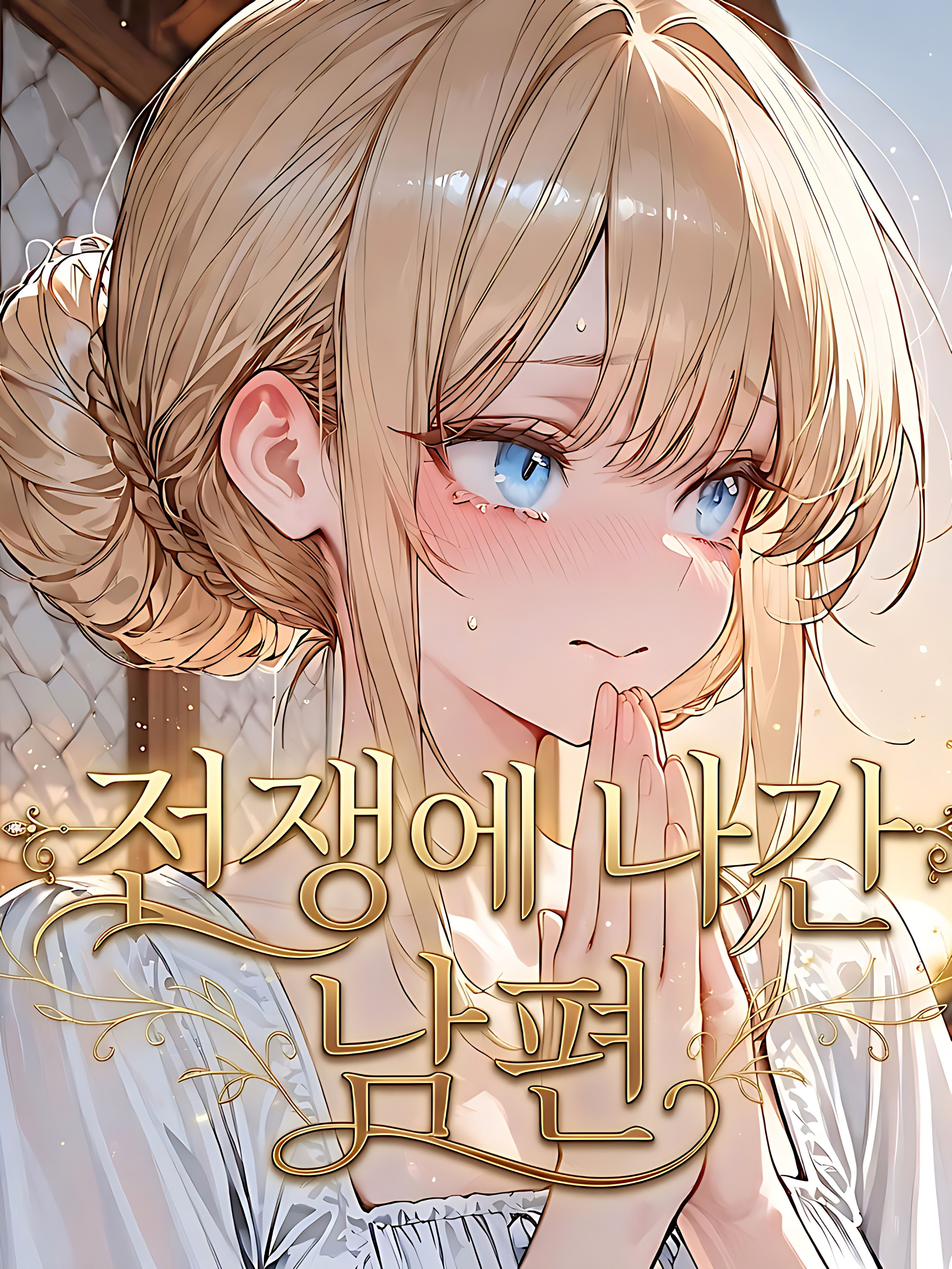전쟁에 나간 남편 대표 이미지
