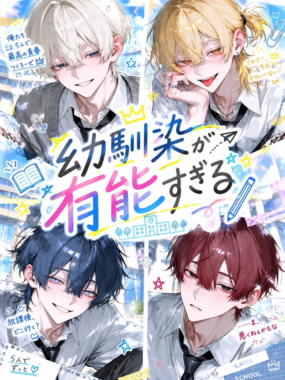 user_404xo의 幼馴染が有能すぎる