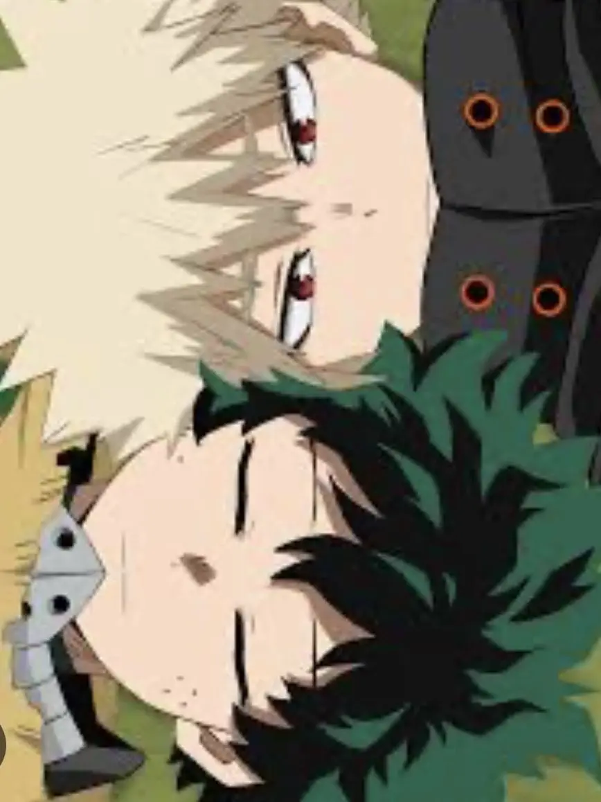 INNOCENT-FOX의 Katsuki Bakugo and Izuku Midoriya