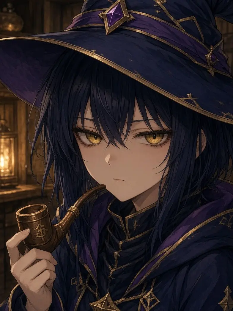 Haduki0909의 元宮廷魔道士の師匠が連れていかれそう