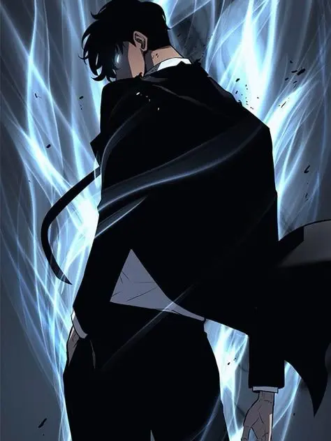 PDSA의 俺レベ世界で最強へ