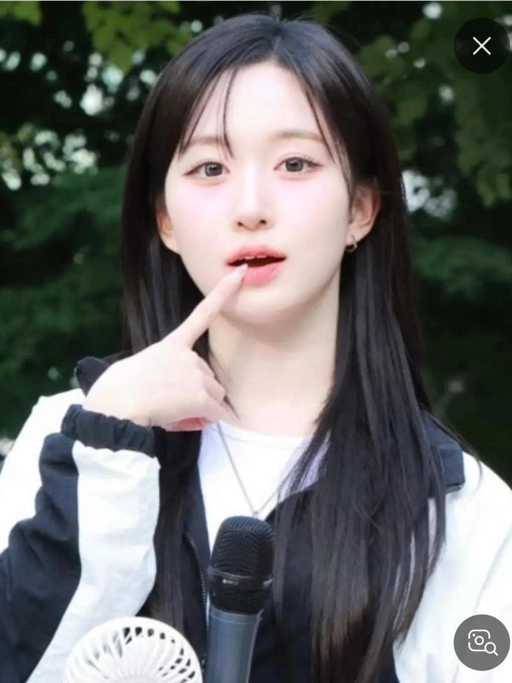 SlimWharf5671의 엔믹스 팬미팅에 가다?!!