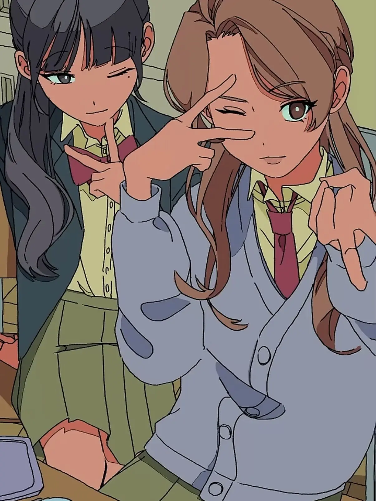 ExpertDorgi9137의 ギャルズに全肯定されよう