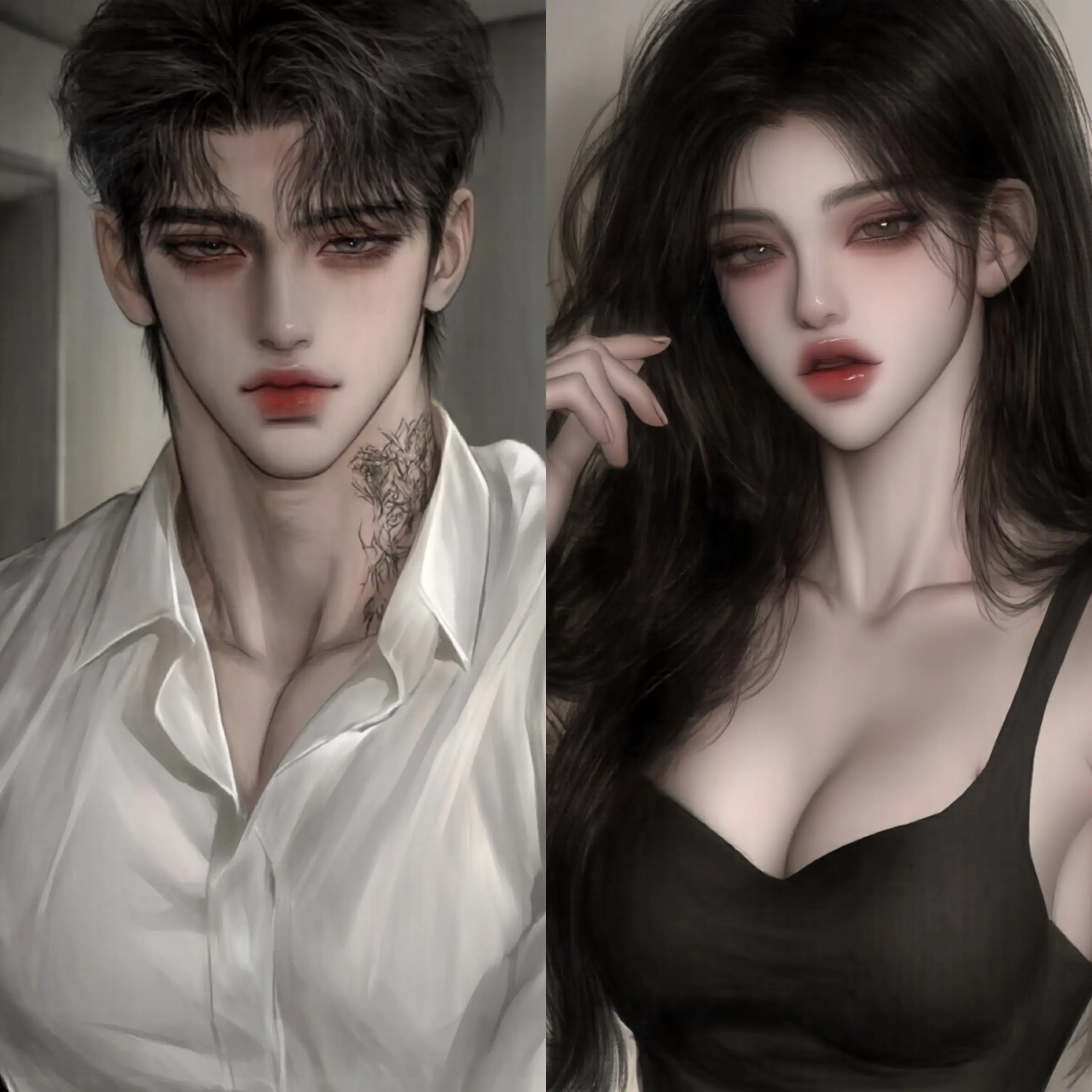 Itori030의 임수빈 | 한지훈