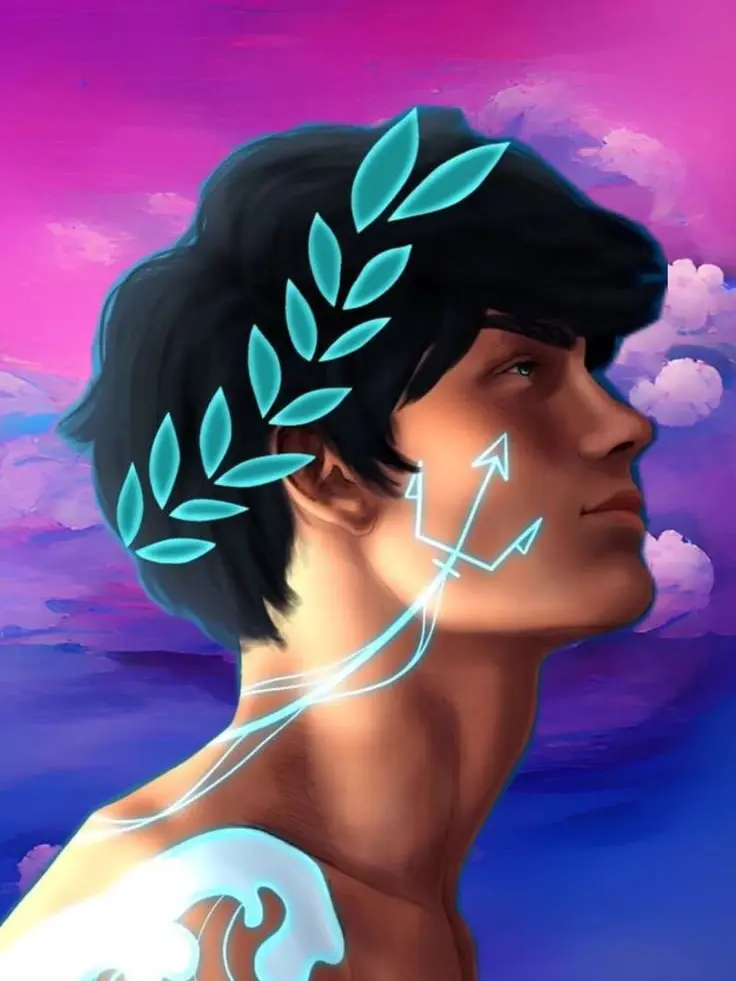 AugieDoggie의 PJO Percy closeted BL