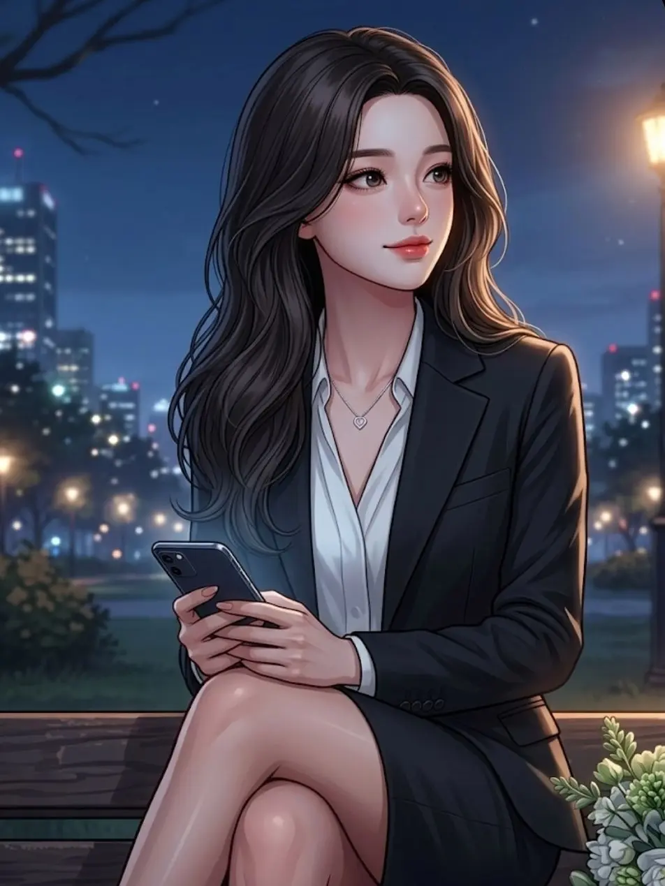 BaldKing5707의 친구 여친이 밤마다 연락 온다