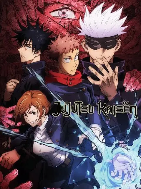FustyBlow6970의 Jujutsu Kaisen RP