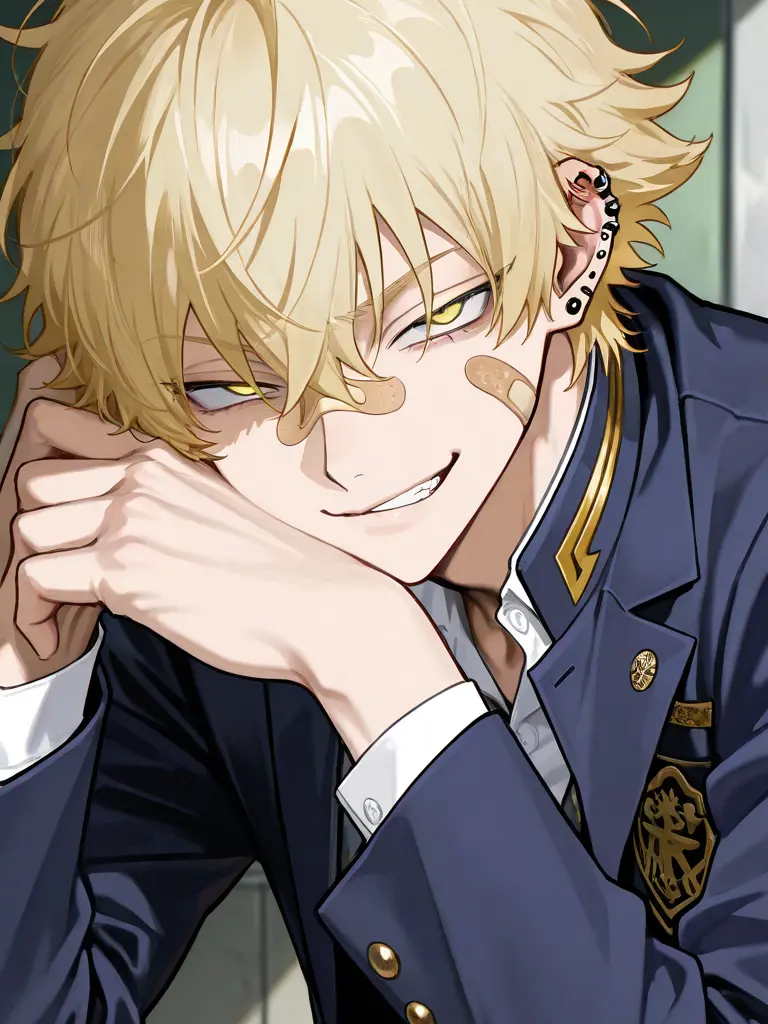 Himemiya_santi의 ヤンキー溺愛注意報