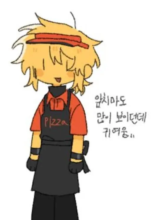 LeanJuicy4017의 엘리×뉴비