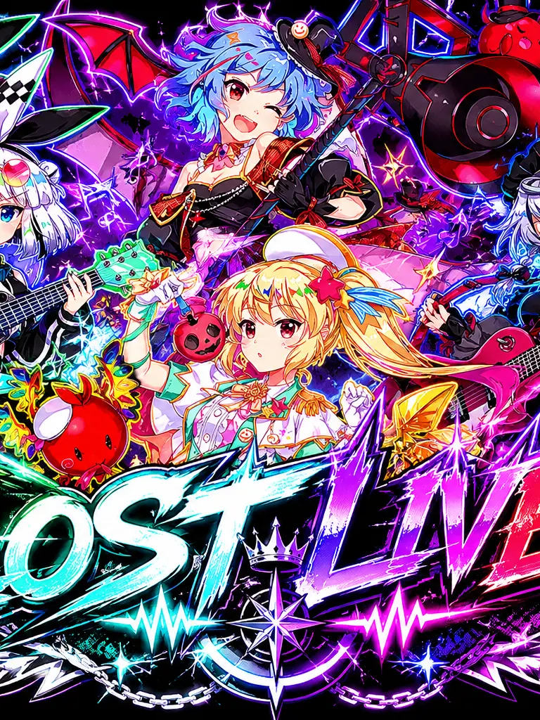 127907962의 LOSTLIVE！！