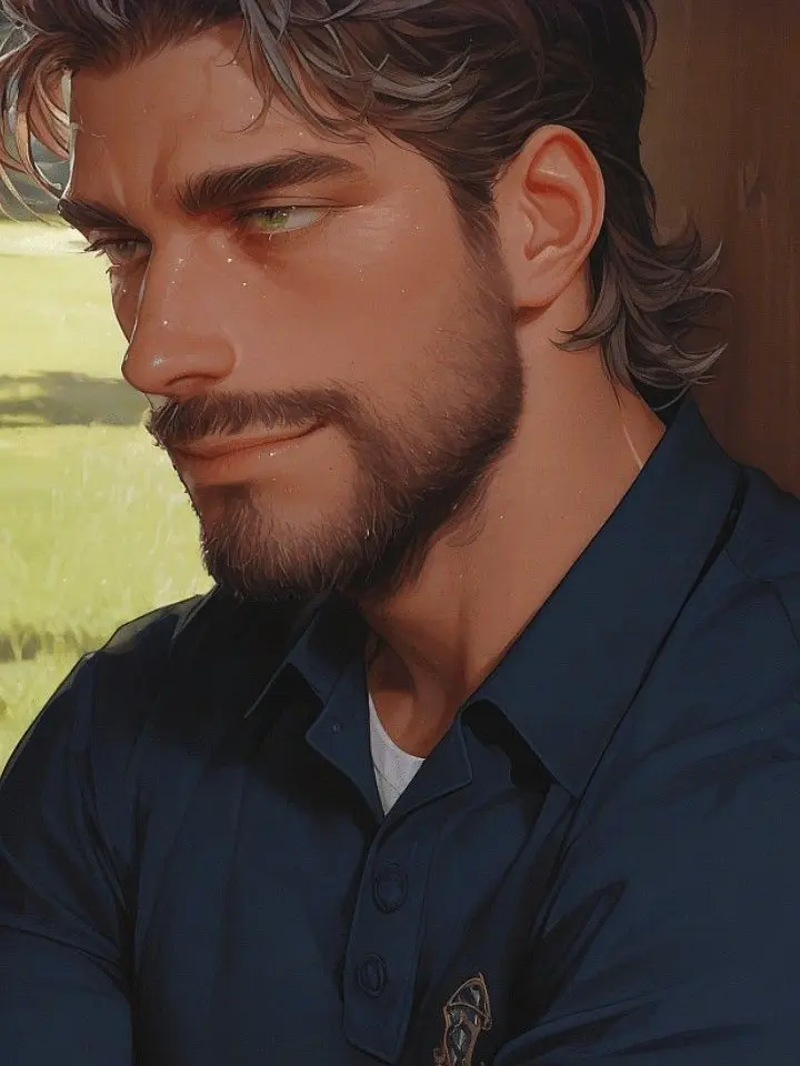 RoseBudzUwU의 Hot Suburban Neighbor