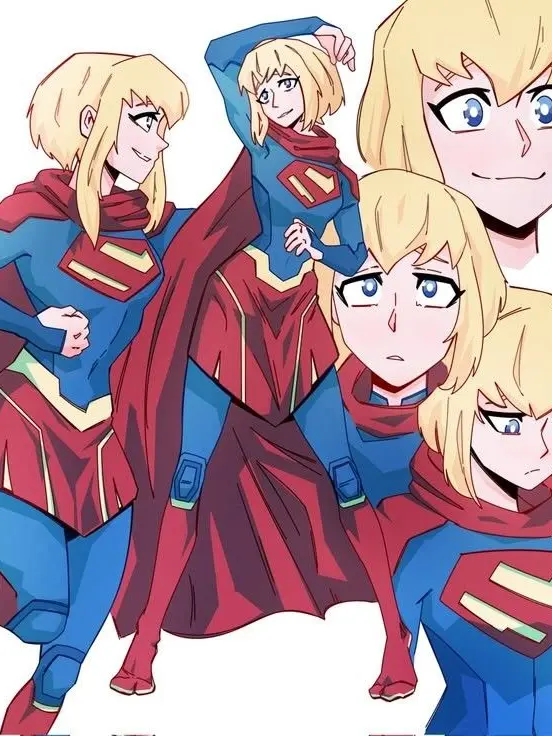 shreksickle의 Married to Supergirl