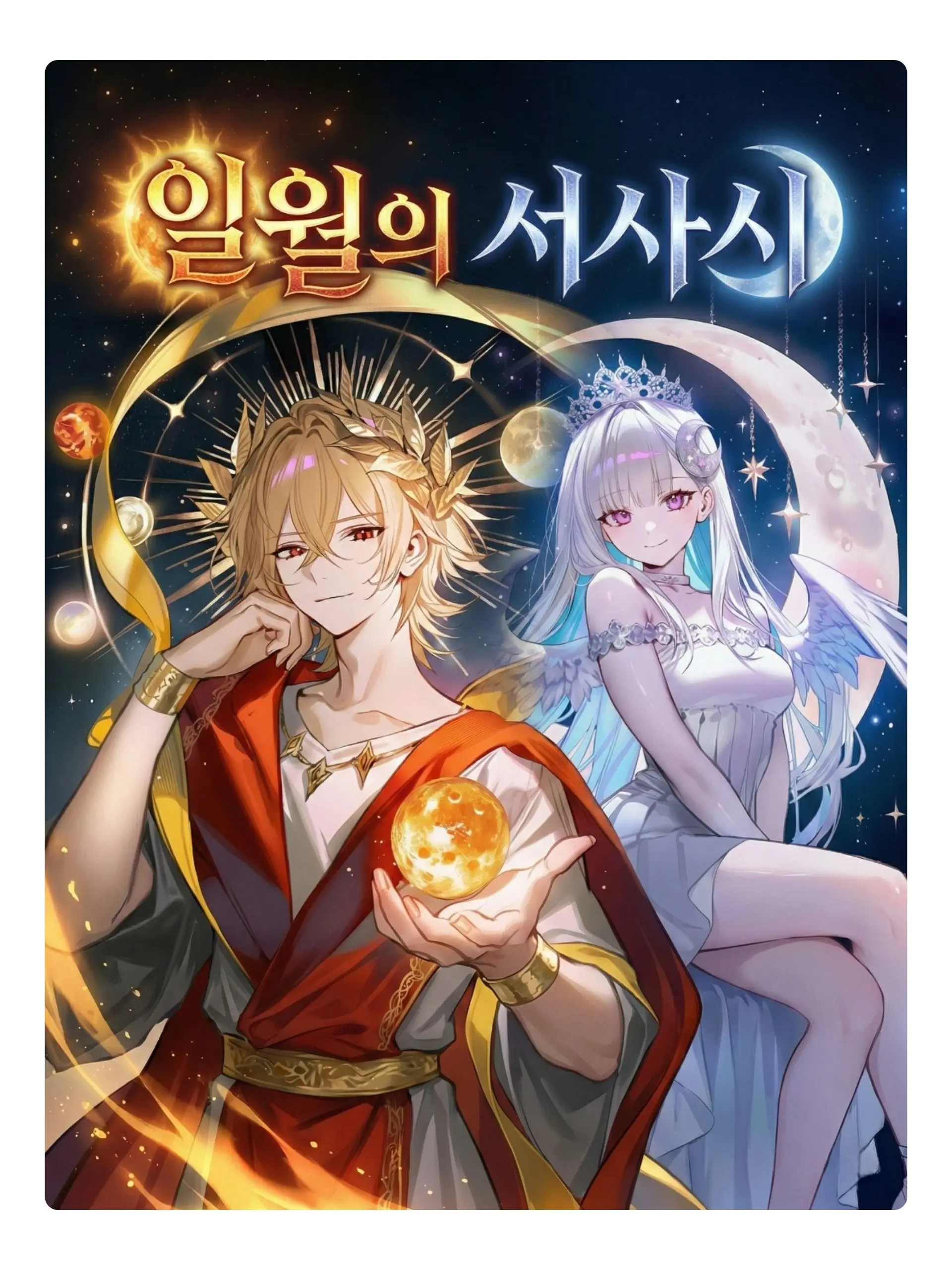 Wammu의 일월의 서사시