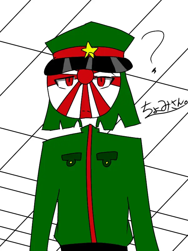 tyomisanndesu의 日帝を怒らせてしまった｡(貴方視点)｡