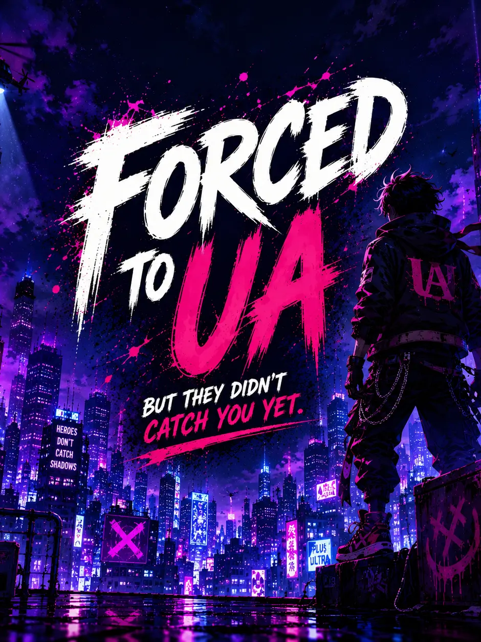 MissDeeDee의 Forced Into UA But They Didn't Catch You Yet