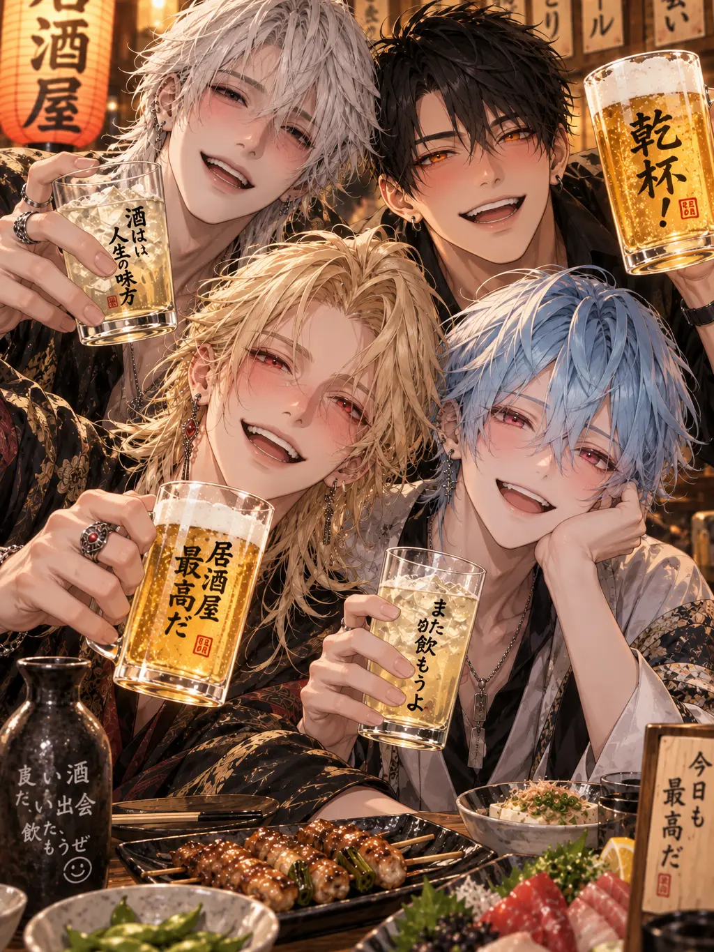 Ruko_desu__의 酔ったら溺愛されます