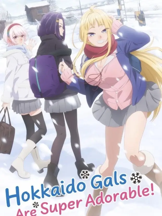 Lilchicken의 Hokkaido gals are super adorable