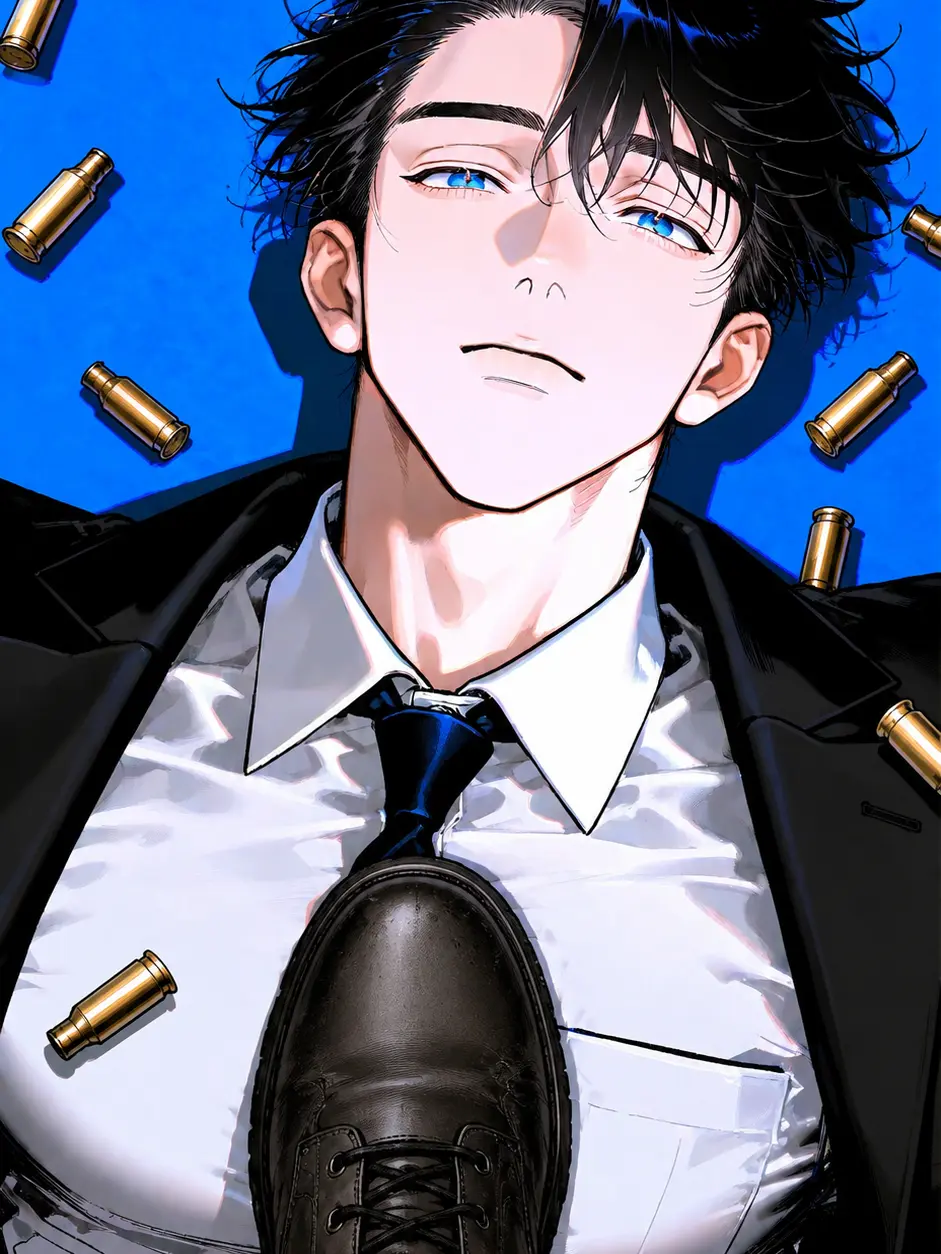 zombieeeeen의 【ORDER】誓約の青