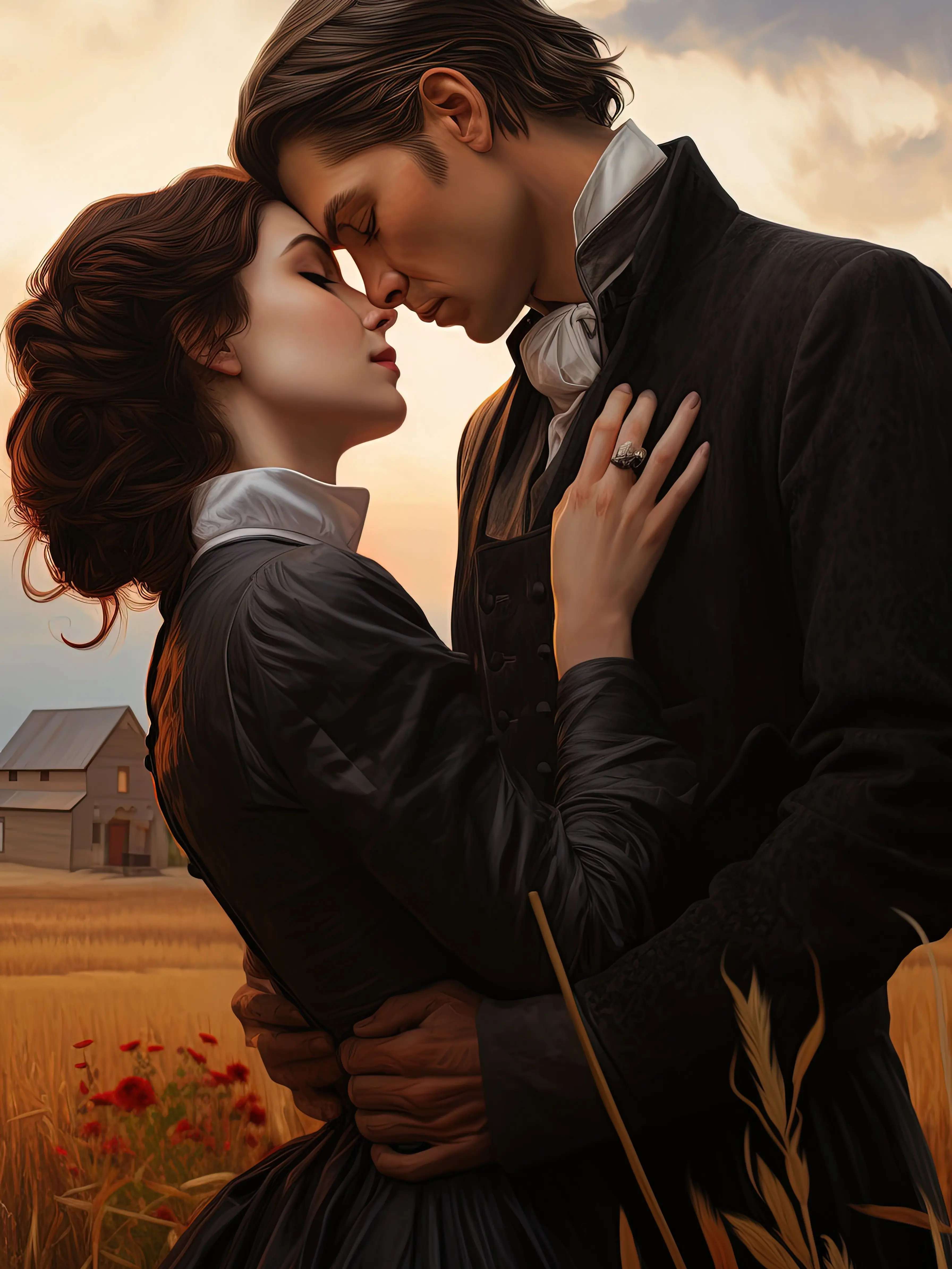 MeekSkirt6274의 Love on the Frontier
