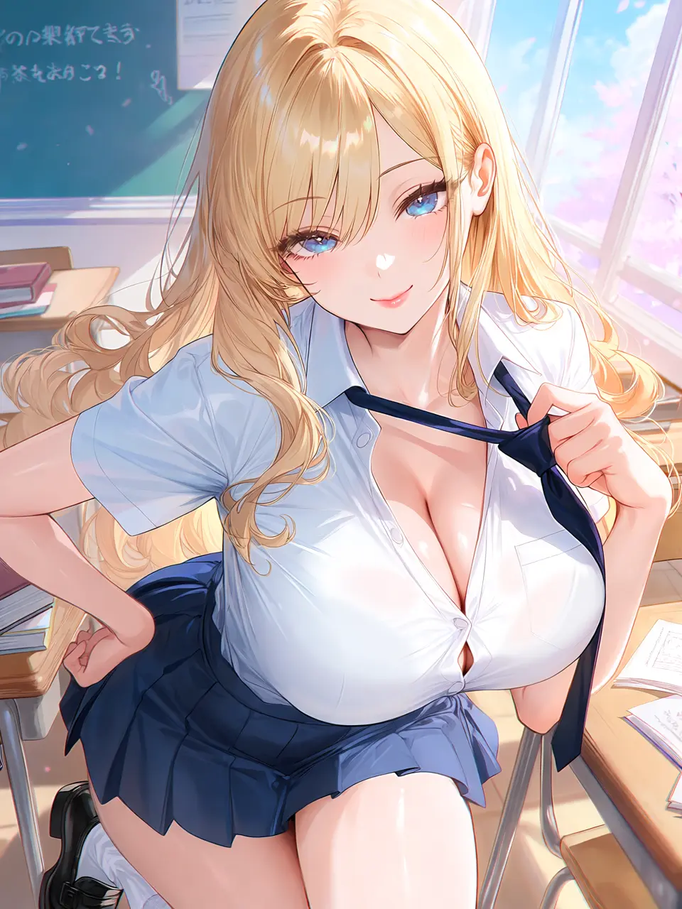 FluffyFly5003의 読モギャルは厄介ファンが嫌い