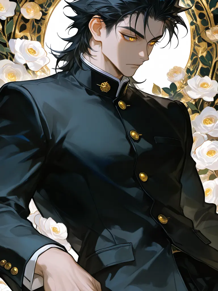 CoolChime8509의 導いて、神様。